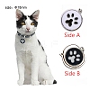 Alloy Keychain KEYC-SZC0006-01F-3