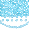 Cat Eye Beads G-PA0001-90A-02-1
