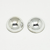 UV Plated Acrylic Beads X-PACR-Q117-16mm-08-1