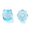 Transparent Acrylic Beads LS-TACR-S112-10mm-22-1
