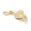 Animal Alloy Rhinestone Brooches for Clothes JEWB-C046-04B-LG-3