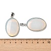 Opalite Pendants G-M415-01P-06-3