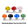 5Pcs Handmade Lampwork Beads LAMP-TA0001-96-8
