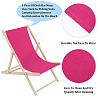 Chair Canvas Cloth AJEW-WH20002-25B-07-1-3