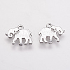 Brass Charms LS-KK-F731-38P-3