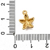 304 Stainless Steel Charms STAS-C119-24D-G-3