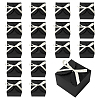 20Pcs Square Folding Paper Gift Boxes CON-PH0003-52B-1