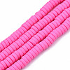 Handmade Polymer Clay Beads CLAY-N008-052-01-1