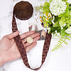 10 Yards Polyester Lace Trim Ribbon OCOR-WH20005-42A-4