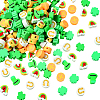 300Pcs Handmade Polymer Clay Beads CLAY-SC0002-81-1