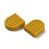 Silicone Beads SIL-WH0001-38A-2