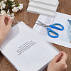 CPP Self Adhesive Book Covering Film DIY-WH0037-23-4
