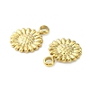 304 Stainless Steel Charms STAS-L269-070G-3