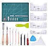 16Pcs Weeding Tools set TOOL-SZ0001-15-1