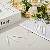 10Pcs Plastic Cleaning Brushes AJEW-CN0004-02-3