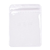 Transparent Plastic Zip Lock Bags ABAG-T011-03E-4