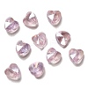 Electroplate Glass Beads EGLA-Q091-10mm-A16-1