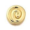 Ocean Series Brass Beads KK-B136-03G-01-1