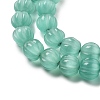 Cat Eye Beads G-V002-B01-04-3