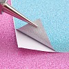 Flash Powder Cardboard Paper(No Adhesive on the back) DIY-JP0005-01-3