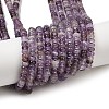 Natural Amethyst Beads Strands G-K343-C47-01-2