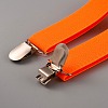Adjustable Polyester Y-Shaped Heavy Duty Suspenders AJEW-WH0307-23J-3