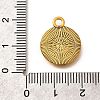 Tibetan Style Alloy Pendants PALLOY-D291-16AG-3