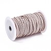Two-Color Polyester Braided Cords OCOR-S127-001G-3