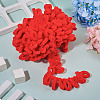 Polyester Bent Knitting Yarn OCOR-TADJ0001-06B-3