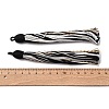 Cotton Tassel Pendants FIND-D302-03E-3