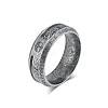 Retro Viking 304 Stainless Steel Finger Rings FS-WG4B70E-10-1