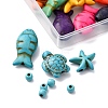 DIY Bracelet & Earring Making Kits DIY-FP0001-53-3