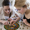 DIY Wooden Assembly Jigsaw Puzzles Toys Kits for Boys and Girls AJEW-WH0544-003-5