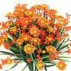 Plastic Artificial Daisy Flowers Bundles PW22052818750-1