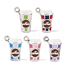 Alloy Enamel Charms FIND-Z106-01AS-01-1
