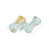 Gradient Color Transparent Acrylic Beads X1-OACR-M023-01J-2