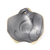 Alloy Enamel Pendants ENAM-P241-01A-01-1