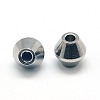 Tarnish Resistant 304 Stainless Steel Beads LS-STAS-E040-2-1