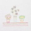 DIY Embroidery Fabric with Eliminable Pattern DIY-P032-B06-2