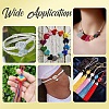 9 Rolls 9 Colors Nylon Braided Cord NWIR-YW0001-16-6