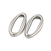 Non-Tarnish 304 Stainless Steel Linking Rings STAS-A095-04A-P-2