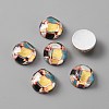 Translucent Resin Cabochons AJEW-TAC0003-07L-2