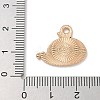 Alloy Enamel Pendants ENAM-A008-40KCG-02-3