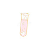 Spring Theme Alloy Brooches SPRI-PW0001-097A-1