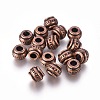 Tibetan Style European Beads LS-RLF10904Y-NF-1
