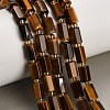 Natural Tiger Eye Beads Strands GG-CBA5B6F-C01-02-1
