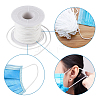 Flat Nylon Elastic Band for Mouth Cover Ear Loop OCOR-TA0001-06-20m-13