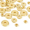 30Pcs 3 Styles Brass Spacer Beads KK-TADJ0001-09B-2