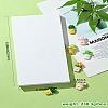 50Pcs 5 Styles Opaque Resin Decoden Cabochons RESI-CJ0003-88-10