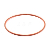 Iron Spring Chains Stretch Bracelets BJEW-M057-01-2